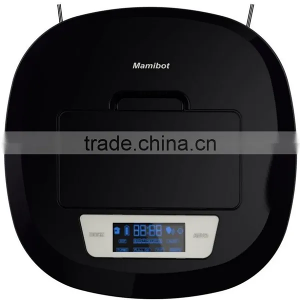 Auto Charge Robot Vacuum Cleaner With Remote Control /Floor Mop Robot Vacuum Cleaner for Home photo-2
