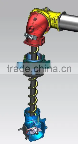 Agricultural 15hp Helical Gearbox photo-6