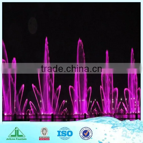 Dancing Fountain, Two Directions photo-2
