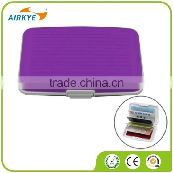 The Silicone Business Credit Card Holder Wallet photo-2