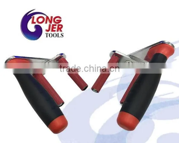 Plastic Drywall Panel Carrier With TPR Handle for Woodworking Tools photo-2