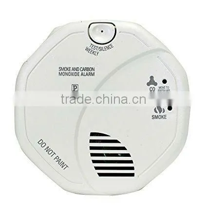 Company Wholesale Smoke Detector Alarm Sound photo-2