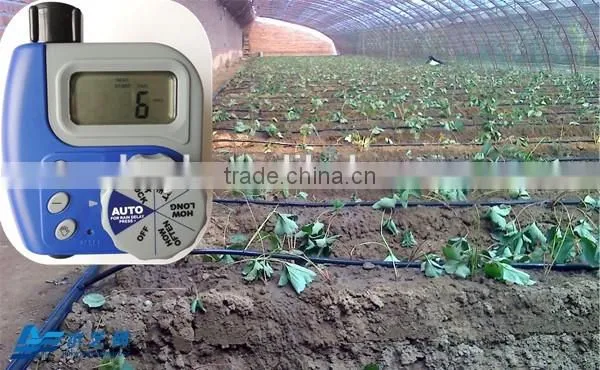 Smart Automatic Digital Water Timer for Yard/ Garden /coffee Land photo-2