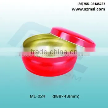 Candy Tin Canister photo-2