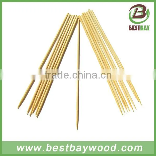 Factory Grade A Disposable Bamboo Skewers For Kids photo-5