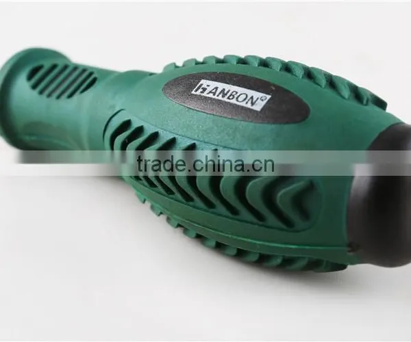 Magnetic Plastic Handle Screwdriver photo-6