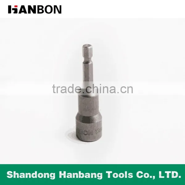 Powerful Self Drlling Sleeve With Magnetic Inpact Socket photo-3