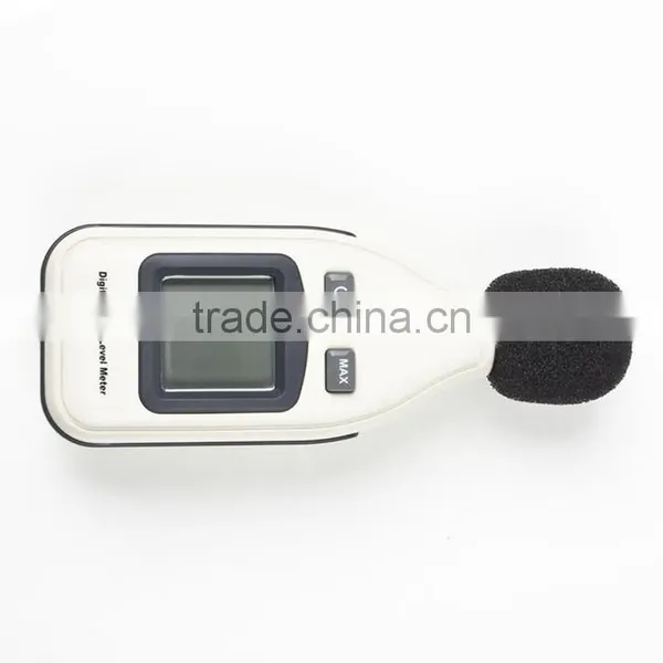 Decibel Meter in Dubai-Digital Sound level Meter Calibrator Large LCD screen