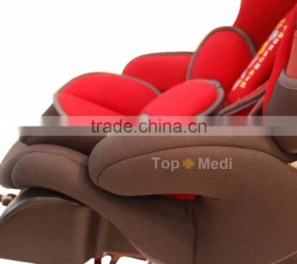 Lightweight Manual Foldable Aluminum Disabled Baby Wheelchair for Cerebral Palsy Children photo-5