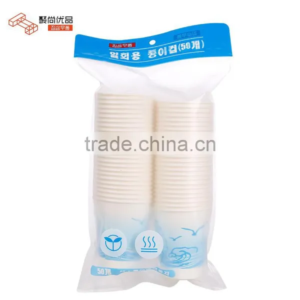 L00115 2017 Hot Sale Factory Direct Sell Disposable Paper Cup for Coffee and Tea photo-5