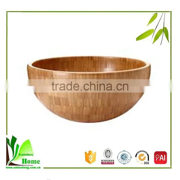 China Wholesale Custom Bmaboo Baby Bowl photo-3