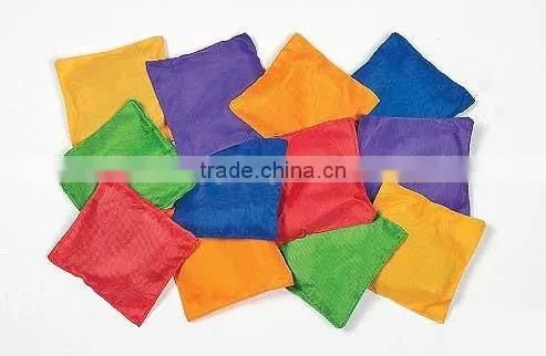 12 Number Reinforced Nylon Bean Bags photo-2