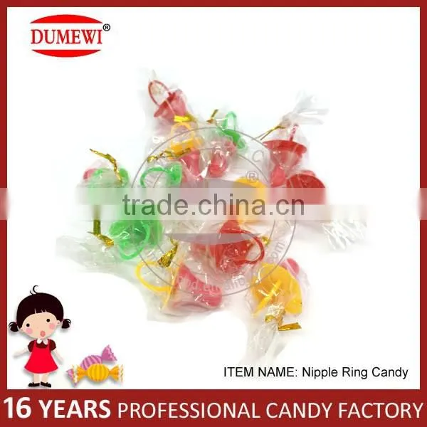 6g Nipple Ring Hard Candy in Jar photo-2
