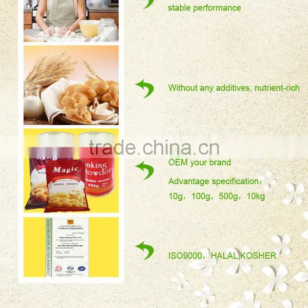 Magic Brand Baking Powder Supplier photo-2