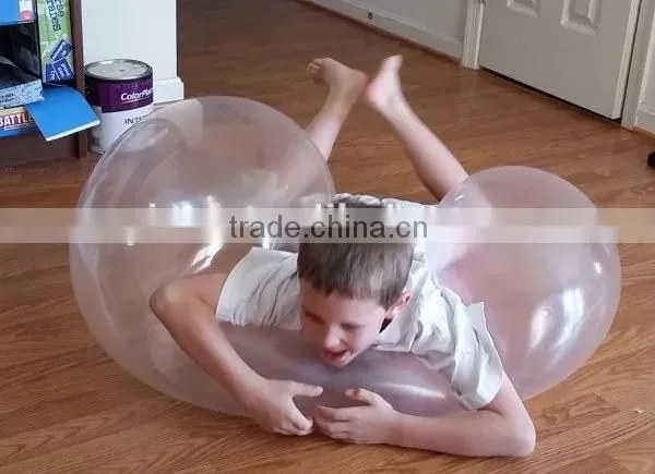 Factory Direct Sale Inflatable Ball Soft Plastic Toys Bouncy Ball Punch Balloons photo-4