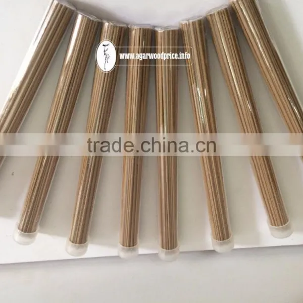 High Quality Oud Incense From Vietnam With OEM Service Accepted, 21cm Long in Tubes, Each Tube 95 Sticks Inside photo-3