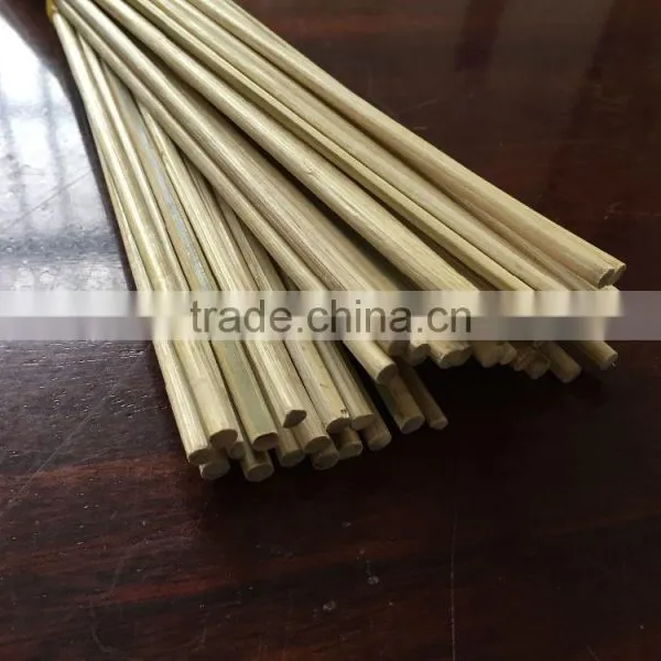 Top Quality Disposable 40cm Length Natural Bamboo Bbq Skewer/stick photo-2
