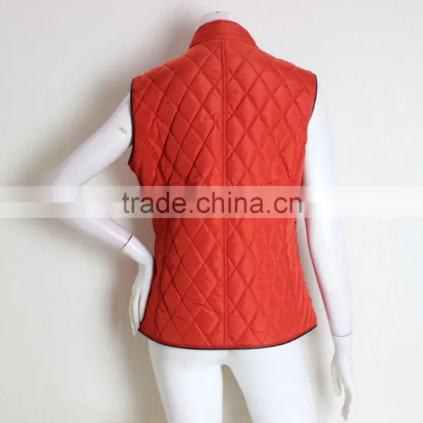 Factory Price Vest For Women Padded Vest photo-6