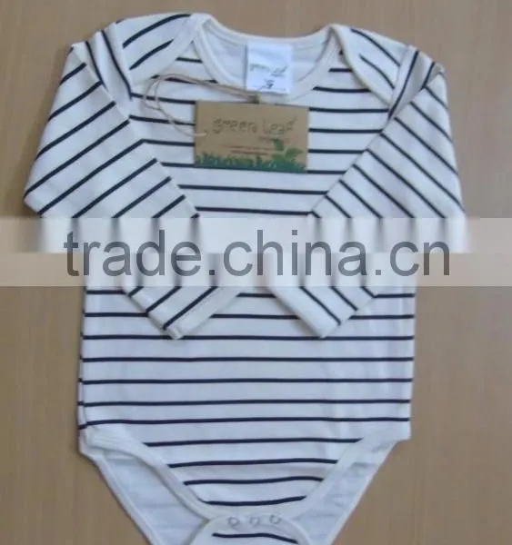 Organic Cotton Printed Baby Body Suits and Soft With Long Sleeve Body Suit With Organic Latest Design Body Suit for Babies photo-2