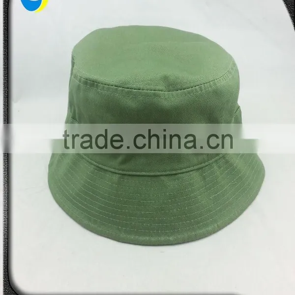 Both Sides Can Wear Fisherman Hat /cotton Bucket Hat/folding Hat photo-3