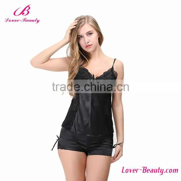 Wholesale Cheap Sexy Transparent Ftv Midnight Hot Babydoll Lingerie Bulk photo-4