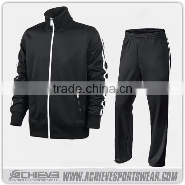 Cheap Polo Sweat Suits/high Quality Sweat Suits photo-2