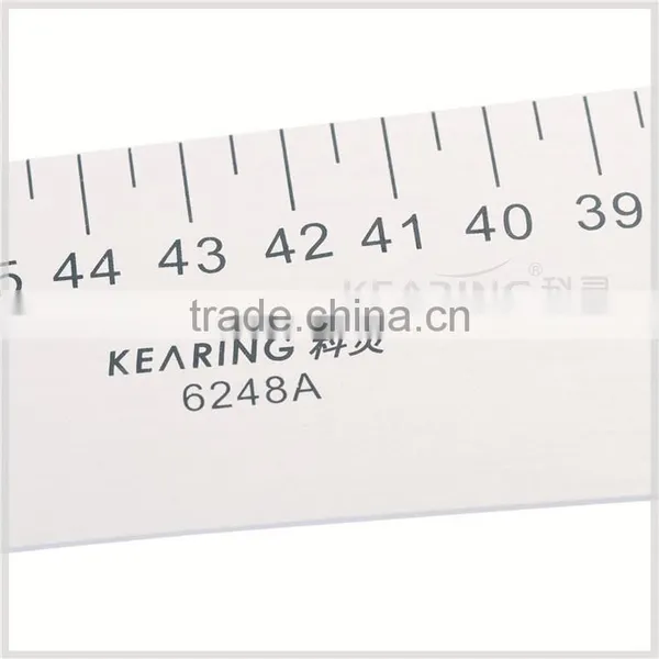 Kearing Aluminum Garment Curve Ruler 48cm Metal VARY FORM SEWING RULER # 6248A photo-5