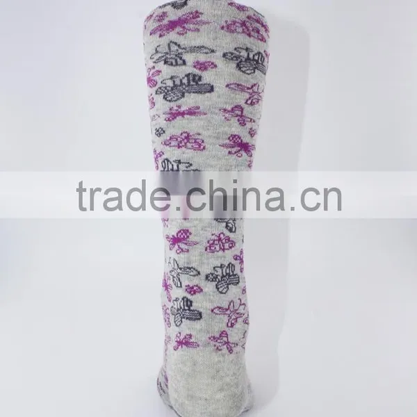 Floral Design Socks Women photo-3