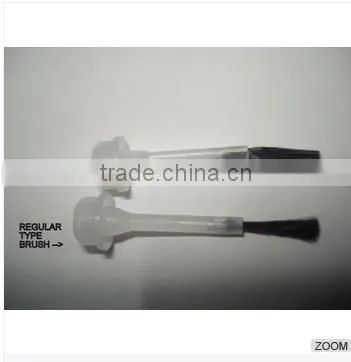 Wide Brush, Regular Round Brush, Flat Brush photo-5