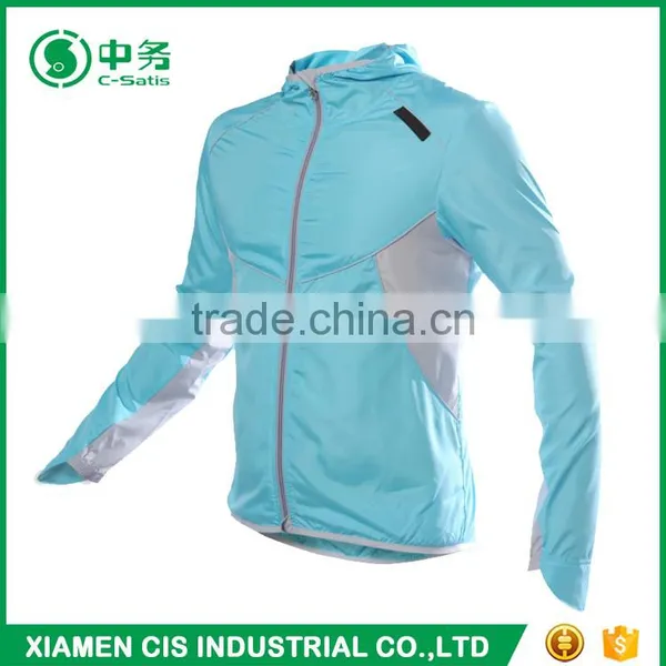 Custom Design Ultrathin Skinsuit Quick Dry Unisex Skin Jacket for Sale photo-2