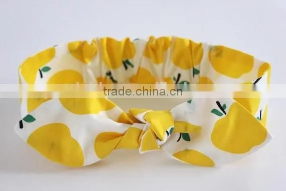 Summer Fresh Fruit Cute Girl Bloomers Baby Underwear Size for 0-2T photo-2