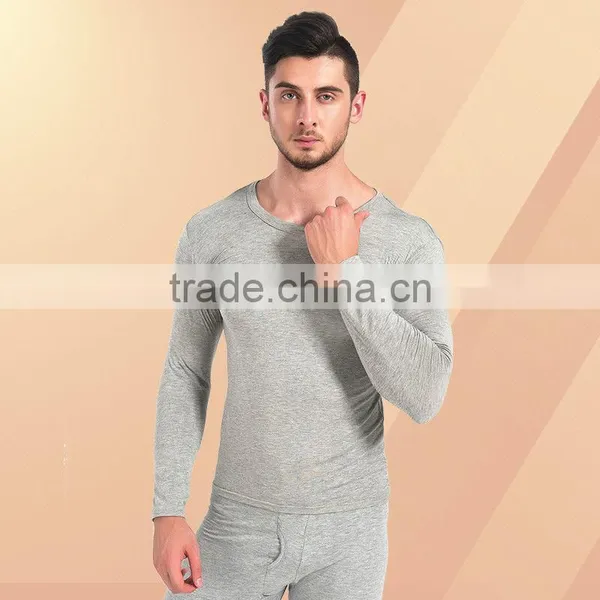 Men's Fashion Thermal Underwear Sets Long Johns photo-2