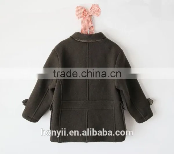 BABY KID CHILDREN'S WOOL JACKET photo-2