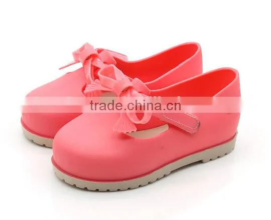 2016 Fall New Design Mini Melissa Shoes for Girls, Fall Melissa Shoes for Girls photo-5
