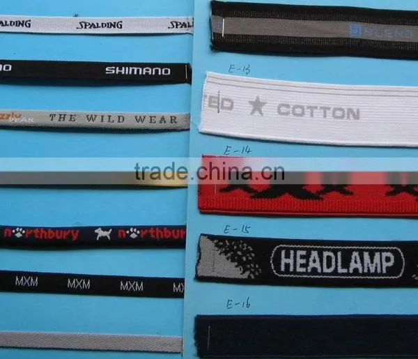 Elastic Webbing, Webbing, Elastic Cord