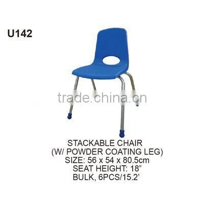 KIDS STACKABLE CHAIR 12" / FUNITURE photo-2