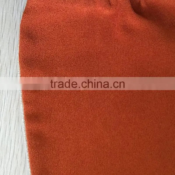 High Quality 150D Double Layers Gsm220 100% Viscose Moroccan SPA Gloves With Terry Elastic Band for Promotion REACH photo-3