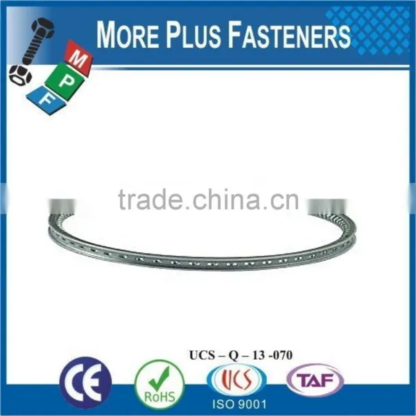 Made in Taiwan Oil Ring Steel Plated Compression Control photo-6