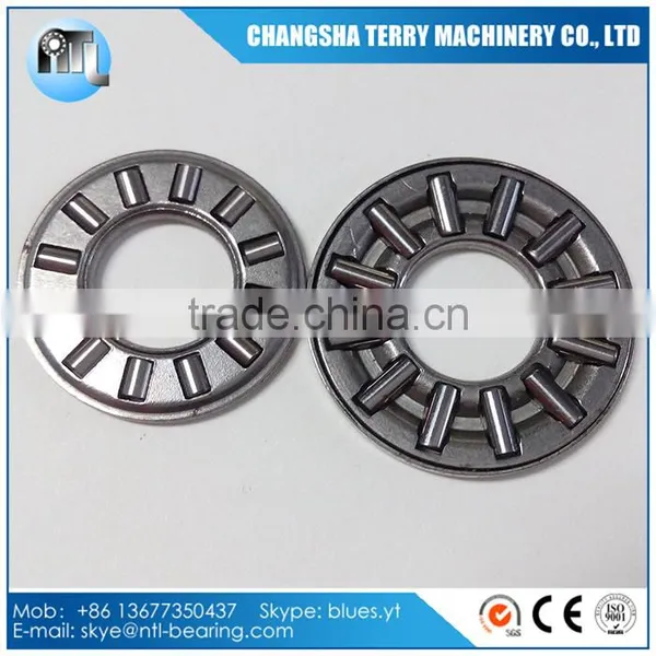 AXK4565 (45x65x3 Mm) Thrust Needle Roller Bearing With Washers photo-3
