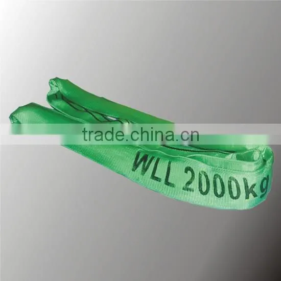Polyester Endless Round Sling From China Supplier photo-2