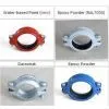 FM,UL GROOVED PIPE FITTING