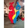 Custom Made Outdoor Street Art Sculpture