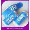 Customised OEM Colorful Nylon Velcro Ski Band Used In Sporting