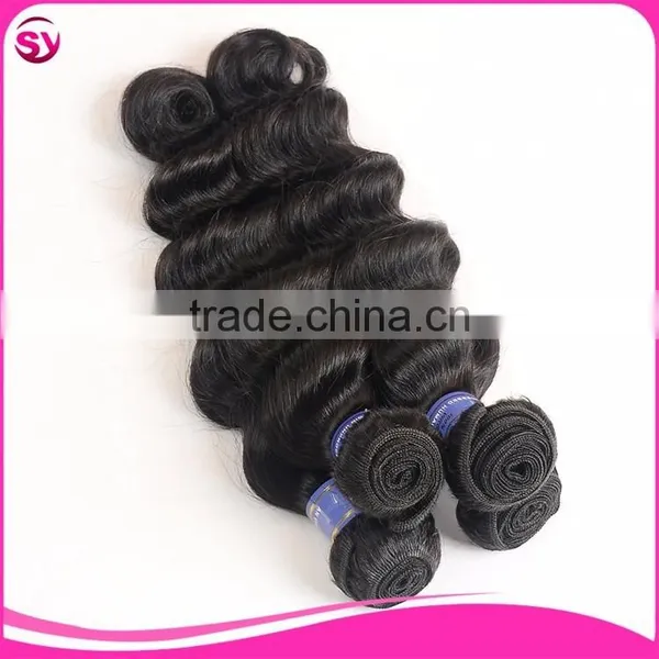 Human Hair Extensions Virgin Peruvian Deep Wave Hair Crochet Braids With Human Hair photo-5