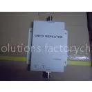 UMTS 2100mhz / CDMA Dual Band Cell Phone Repeater , Waterproof Cellular Signal Booster