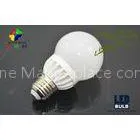 E27 LED AC 185V - 265V Warm White 500Lm LED Globe Bulbs E26 / B22