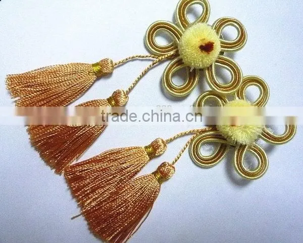 Newest Hot Sale Mini Silk Thread for Tassels photo-3