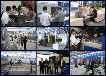 LBP1800C Outer-panel Assembly Insulating Glass Production Line photo-3