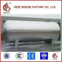 5cbm Lpg Tank Carbon Steel Lpg Tank Pressure Vessel