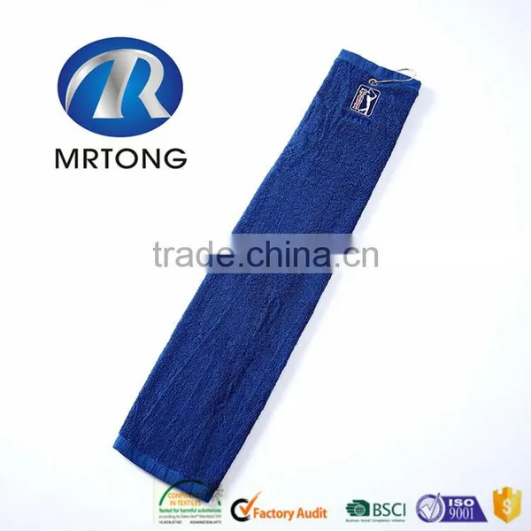 High Quality Customized Microfiber Golf Towel,microfiber Sports Towel